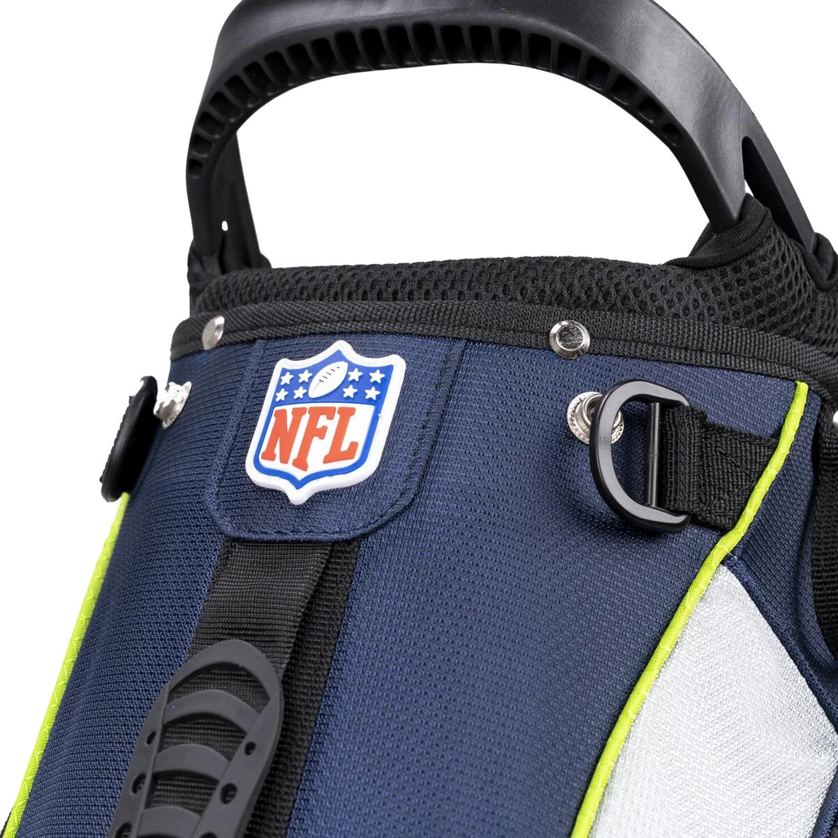 WIlson Staff NFL Licensed Stand Carry Golf Bags - Image 6