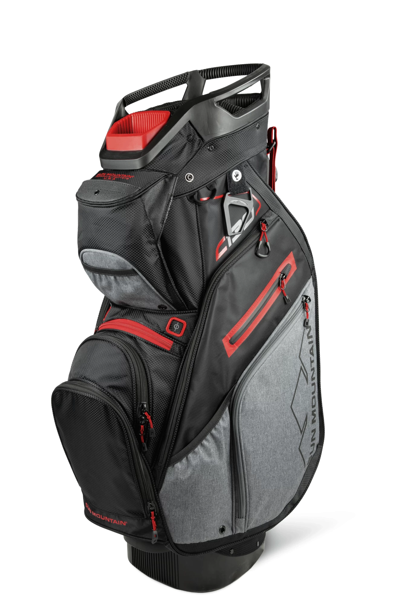 Sun Mountain C-130 14-Way Divided Golf Cart Bag