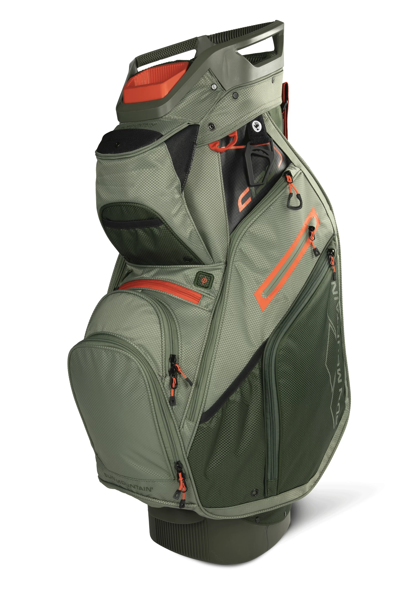 Sun Mountain C-130 14-Way Divided Golf Cart Bag - Image 4
