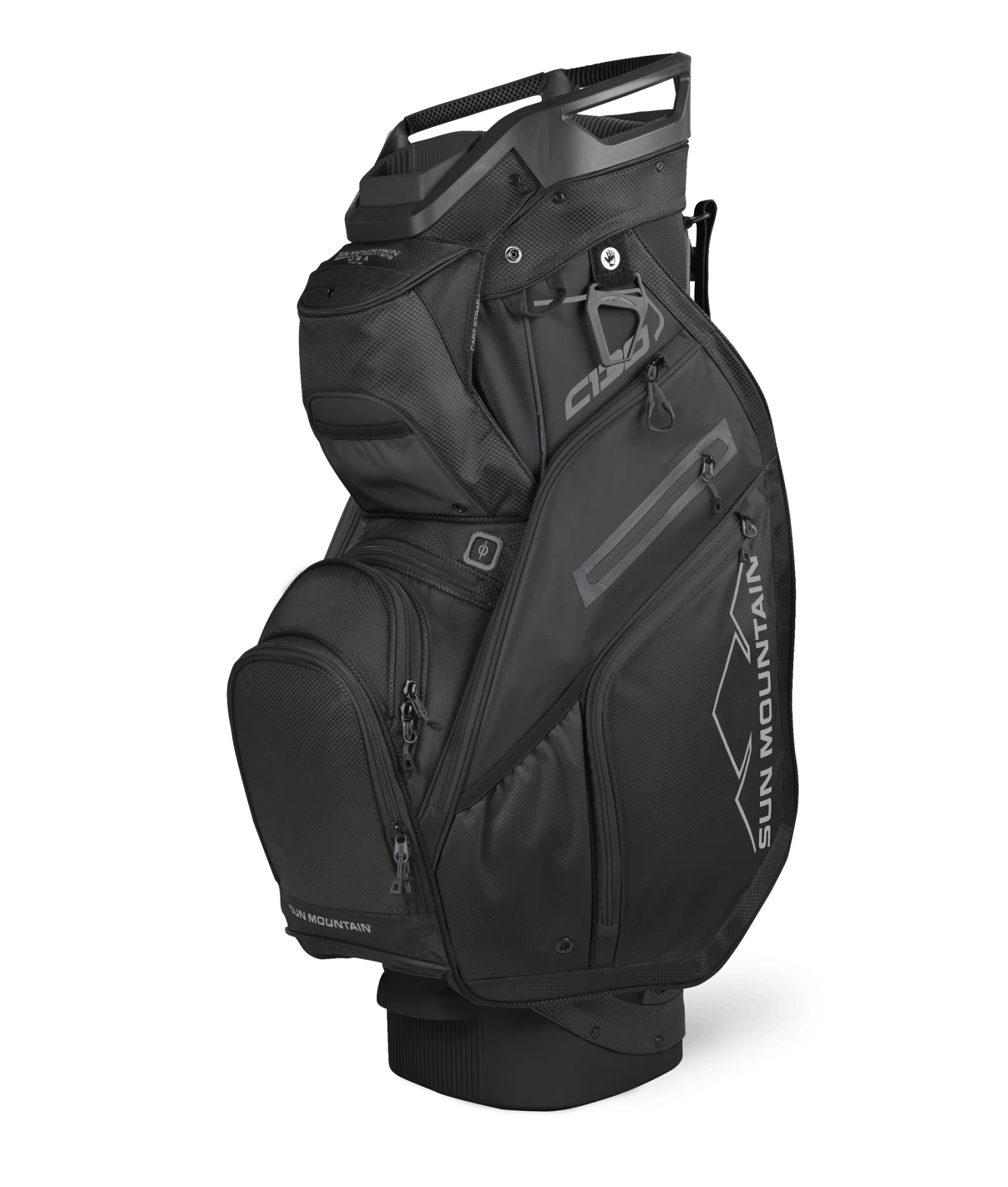Sun Mountain C-130 14-Way Divided Golf Cart Bag - Image 6
