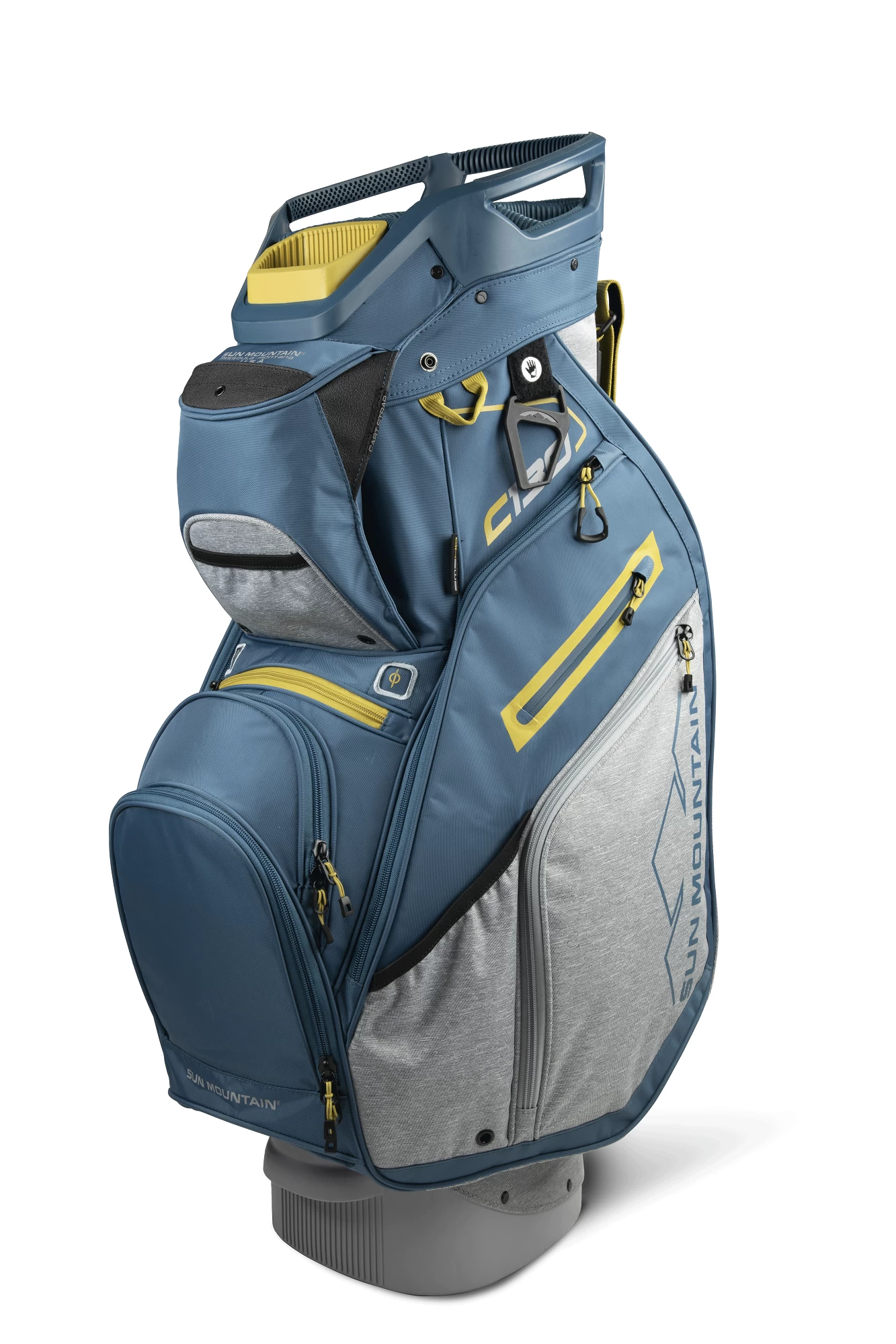 Sun Mountain C-130 14-Way Divided Golf Cart Bag - Image 7