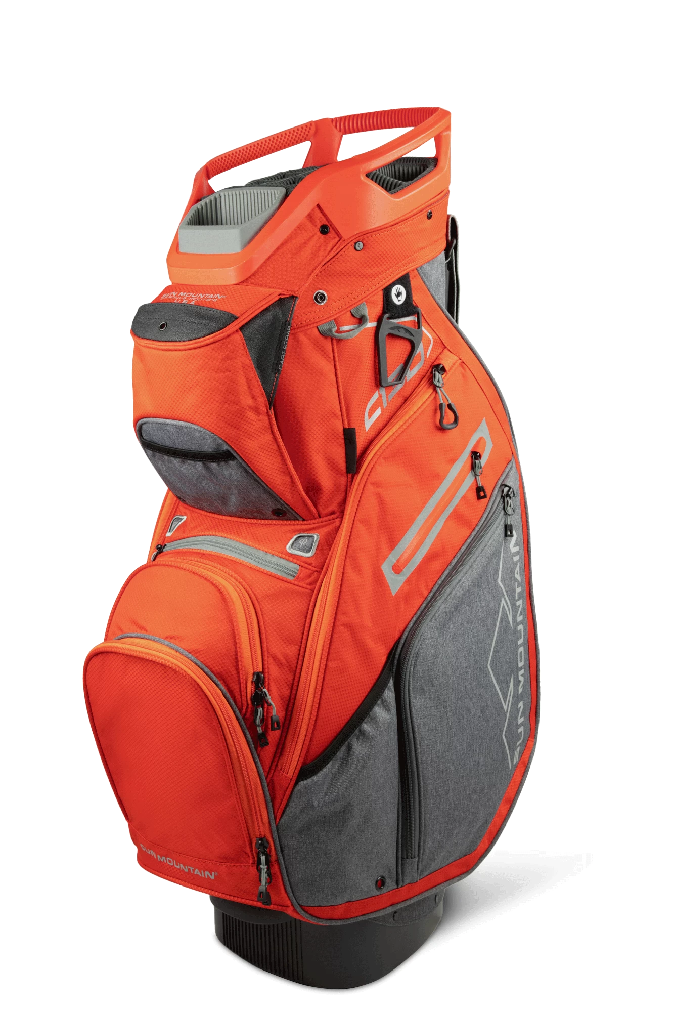 Sun Mountain C-130 14-Way Divided Golf Cart Bag - Image 9