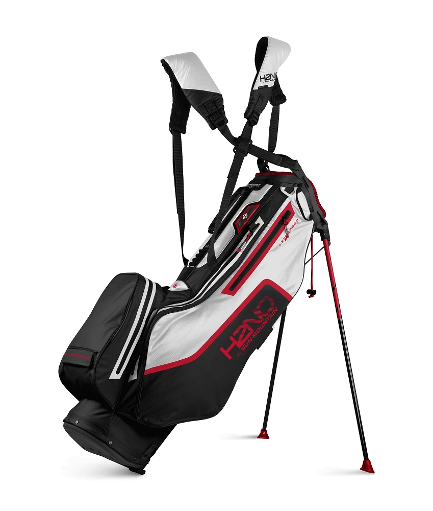 Sun Mountain Golf 2022 H2NO LiteSpeed Waterproof Stand Carry Bag - Image 4