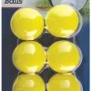 Intech Golf Foam Practice Balls, 6 Pack