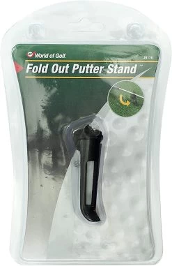 Fold Out Putter Stand - Jef World Of Golf