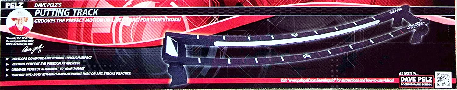 Dave Pelz's Putting Track - Image 2