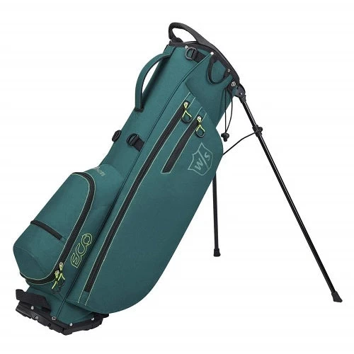 Wilson Staff ECO Stand Carry Golf Bag - Image 2