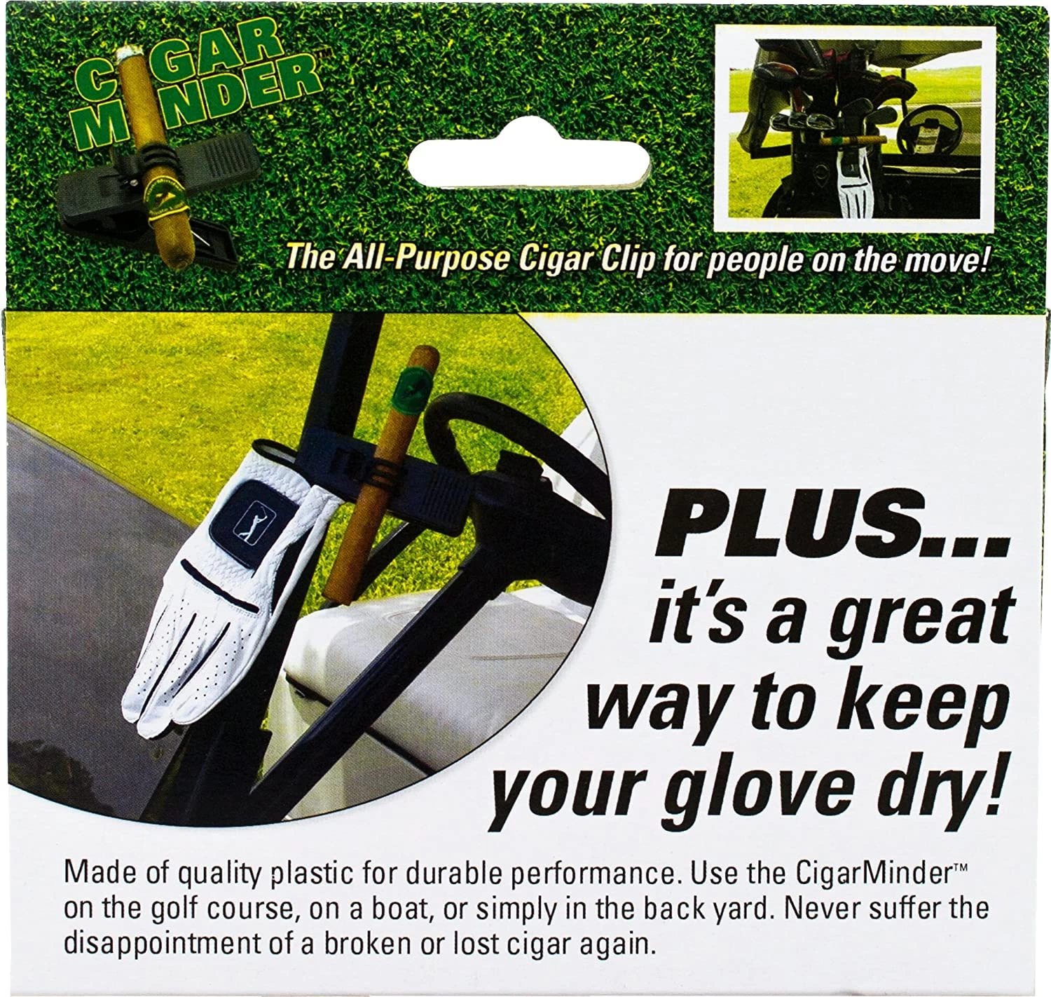 Cigar Minder - Cigar Clip - Image 2