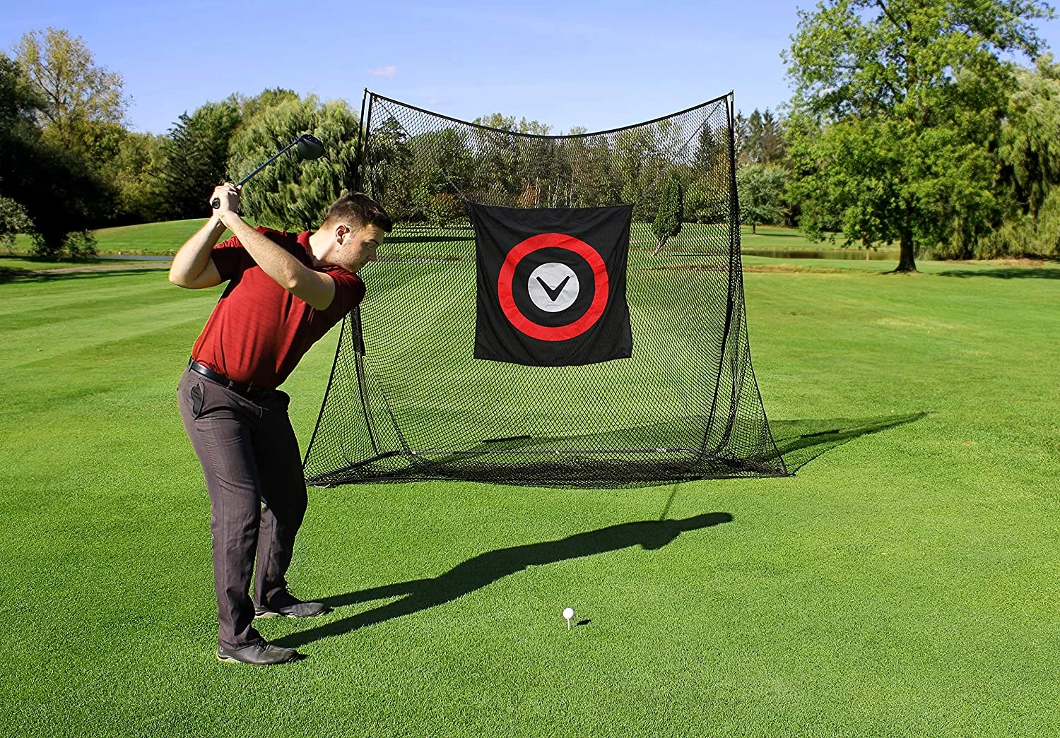Callaway Base Hitting Net 10' (Wide) X 8' (Height) - Image 3