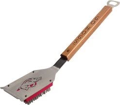 Sportula Grill Brush - NCAA