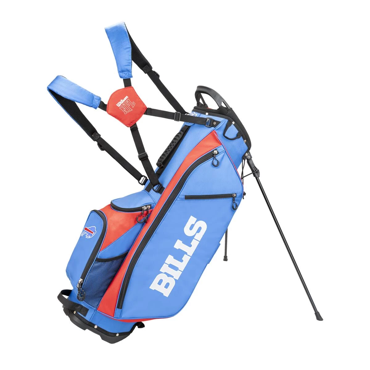 WIlson Staff NFL Licensed Stand Carry Golf Bags - Image 14