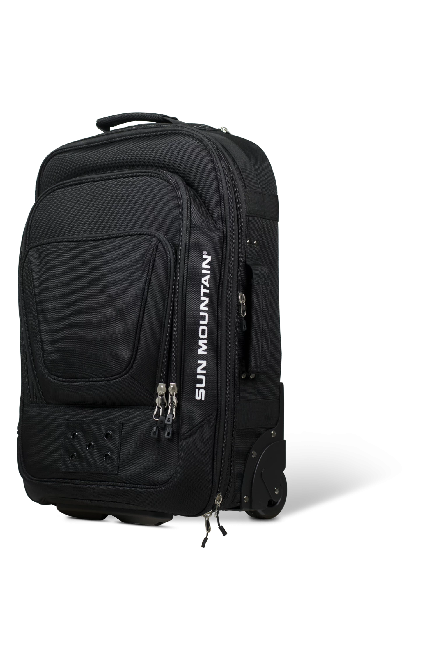 Sun Mountain Golf Wheeled Carry-On Travel Suitcase - Closeout! - Image 3