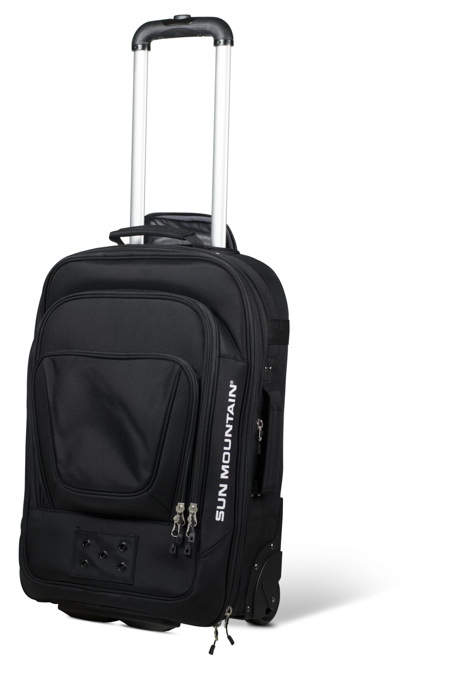 Sun Mountain Golf Wheeled Carry-On Travel Suitcase - Closeout! - Image 2