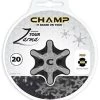 Champ Zarma Cleats - PINS (20 Count)