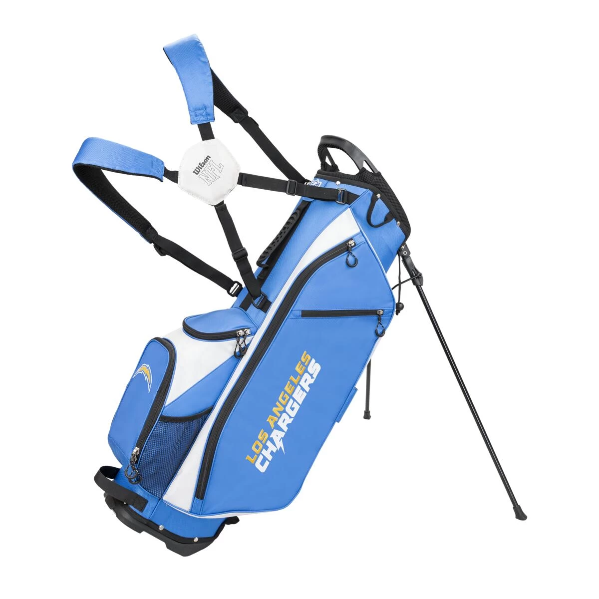 WIlson Staff NFL Licensed Stand Carry Golf Bags - Image 17