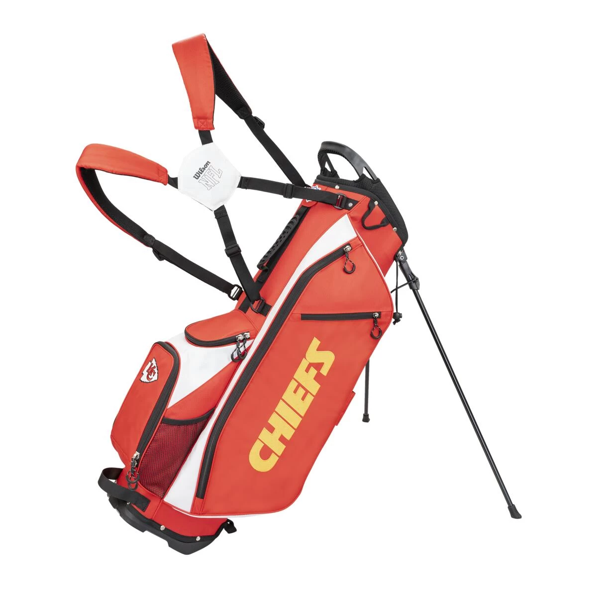 WIlson Staff NFL Licensed Stand Carry Golf Bags - Image 18