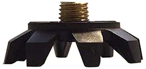 Black Widow Classic Metal Thread Cleats - Image 2