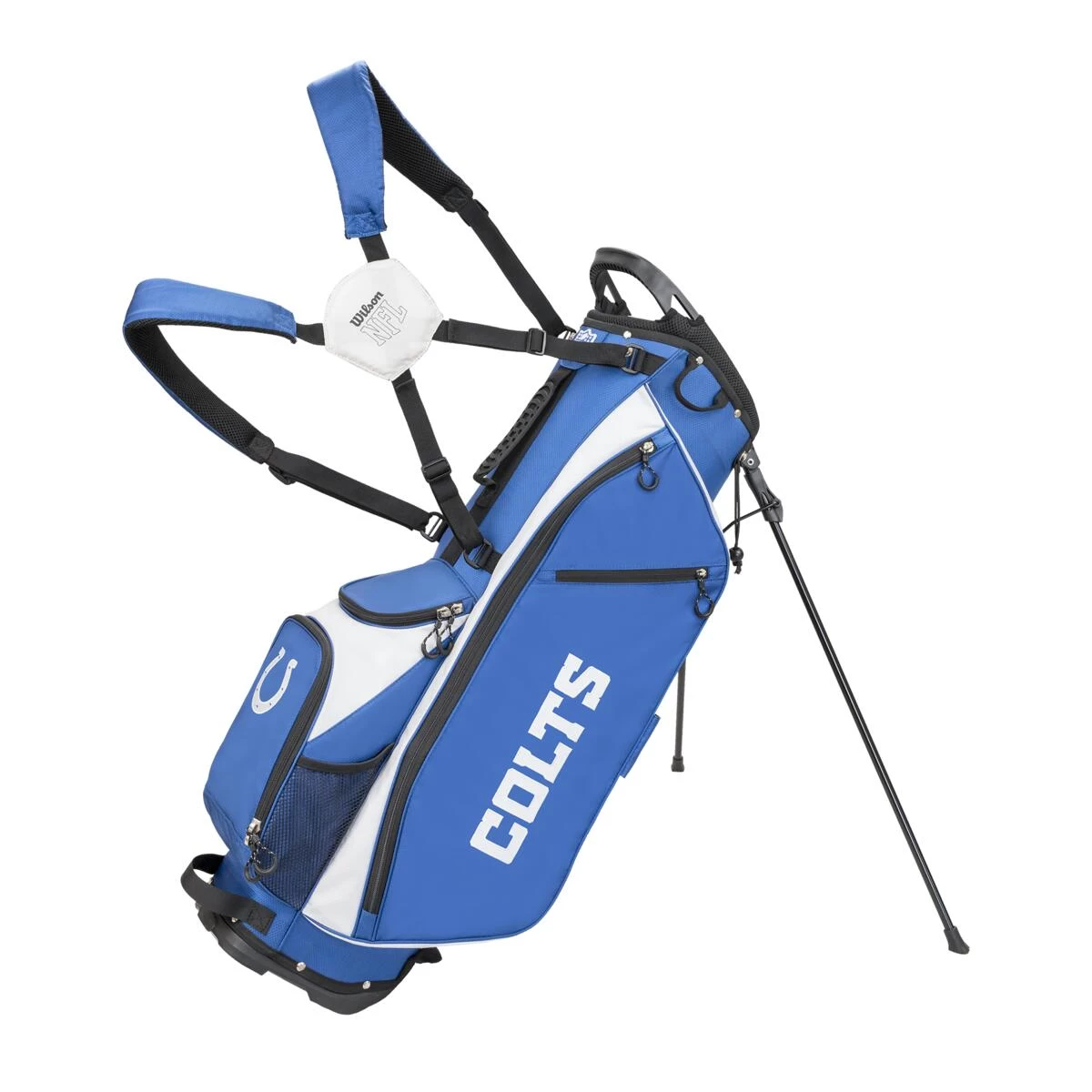 WIlson Staff NFL Licensed Stand Carry Golf Bags - Image 20