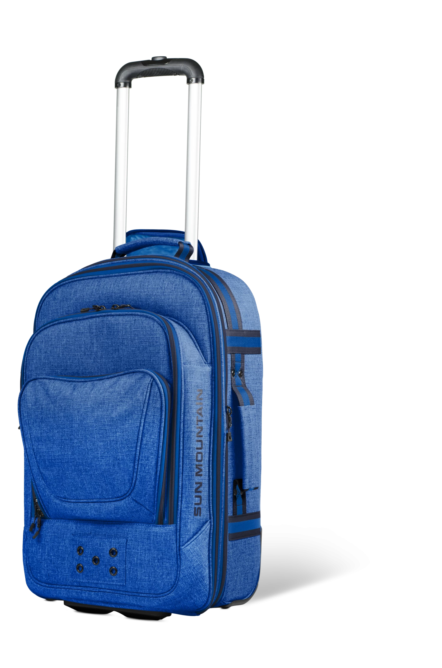 Sun Mountain Golf Wheeled Carry-On Travel Suitcase - Closeout! - Image 4