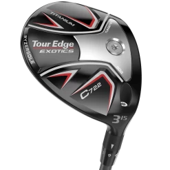 Tour Edge Exotics C722 Fairway Woods