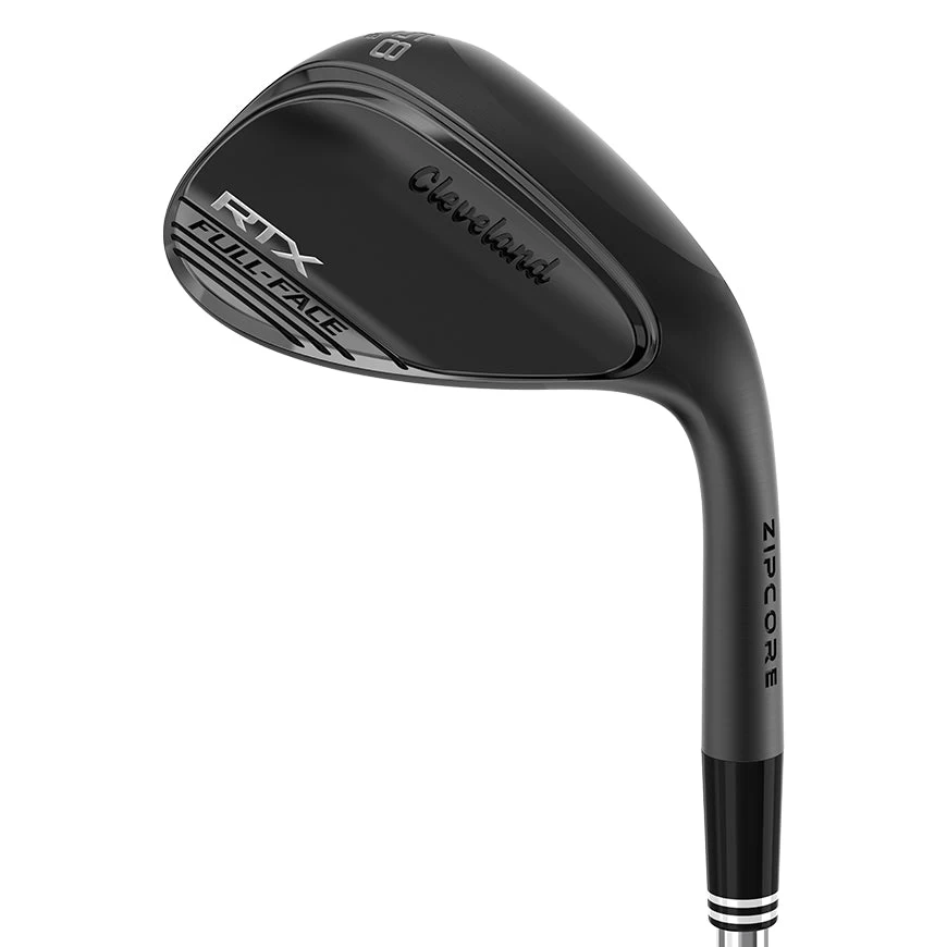 Cleveland Golf RTX Full-Face Black Satin Wedge - Image 4