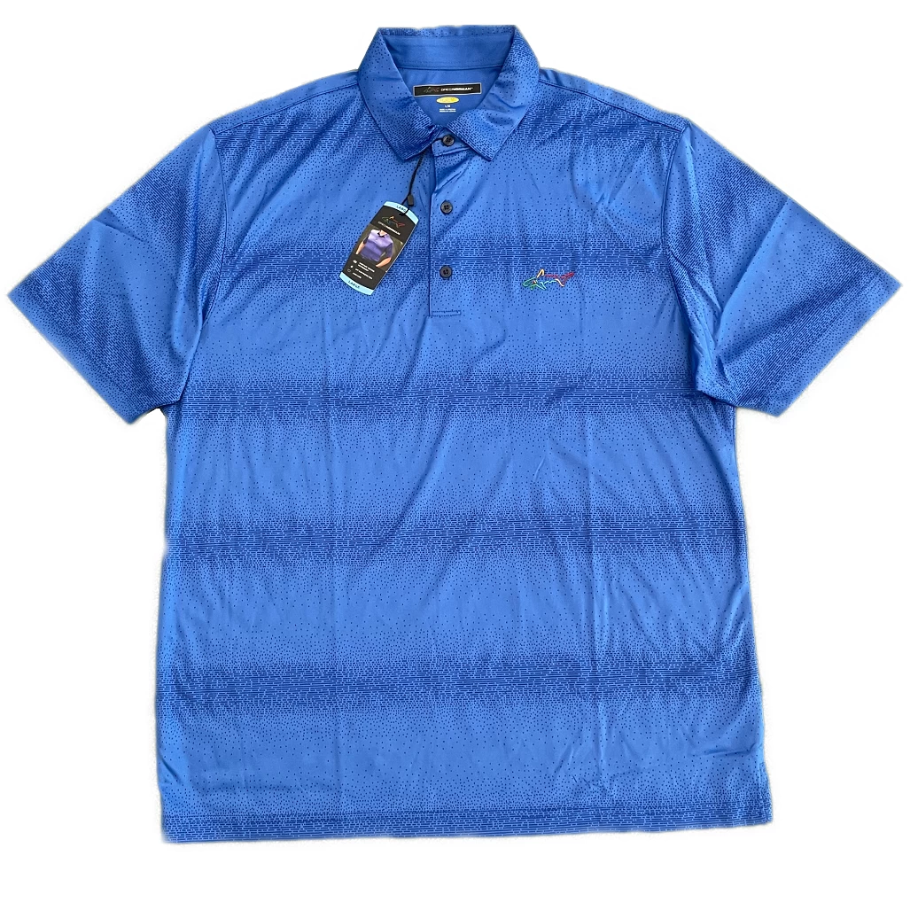 Greg Norman Play Dry Golf Polo - Image 2