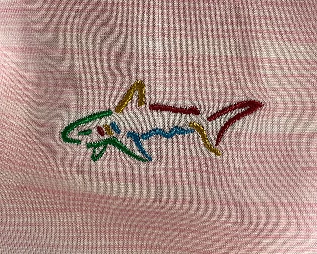 Greg Norman Play Dry Golf Polo - Image 10