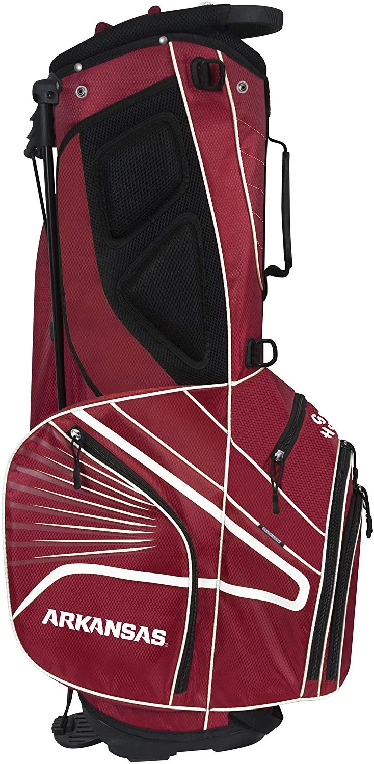 NCAA Collegiate The Gridiron III Team Effort Stand Bag - Image 10