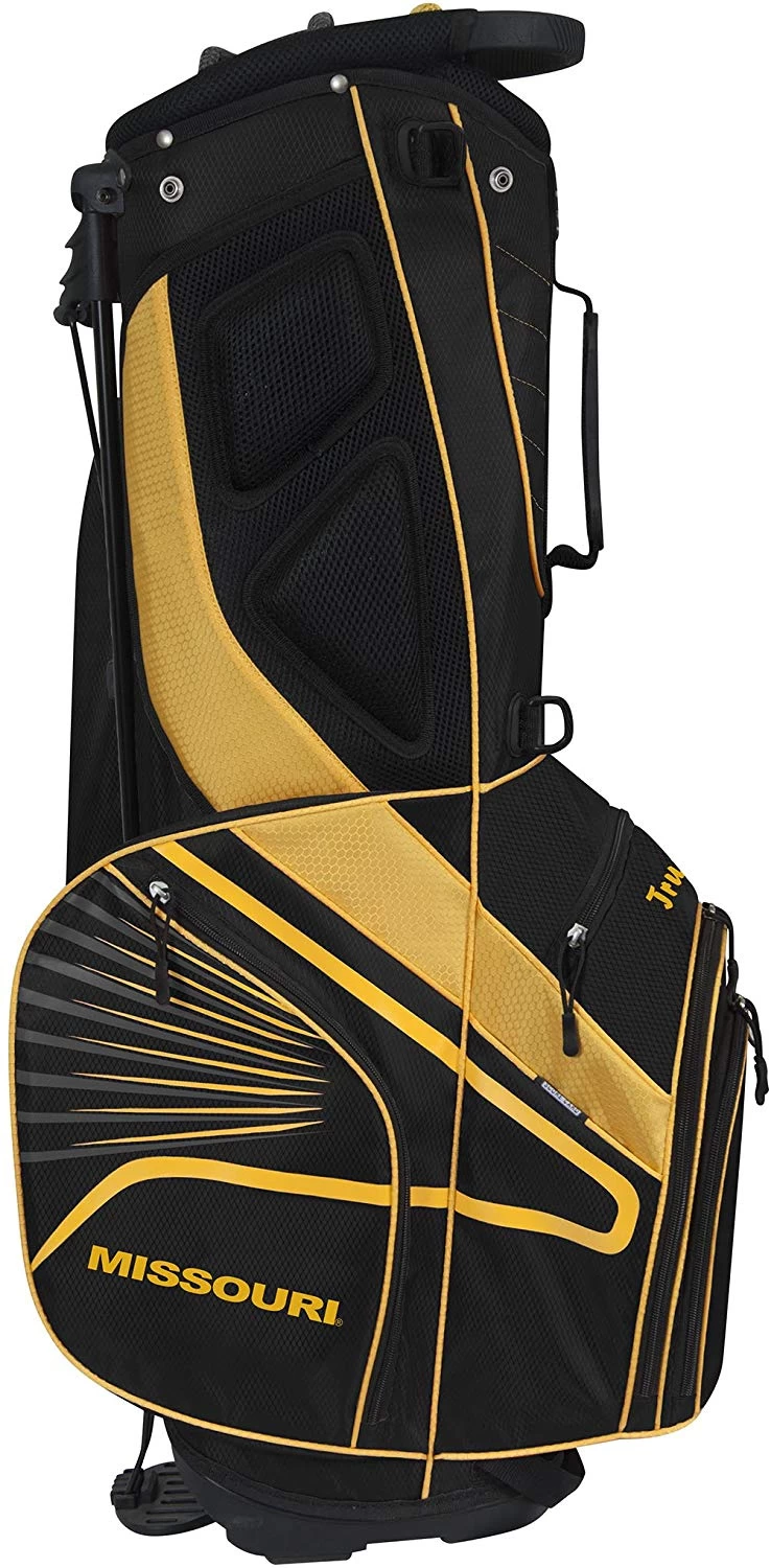 NCAA Collegiate The Gridiron III Team Effort Stand Bag - Image 7