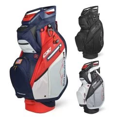 Sun Mountain Golf 2021 C-130 Supercharged Cart Bag