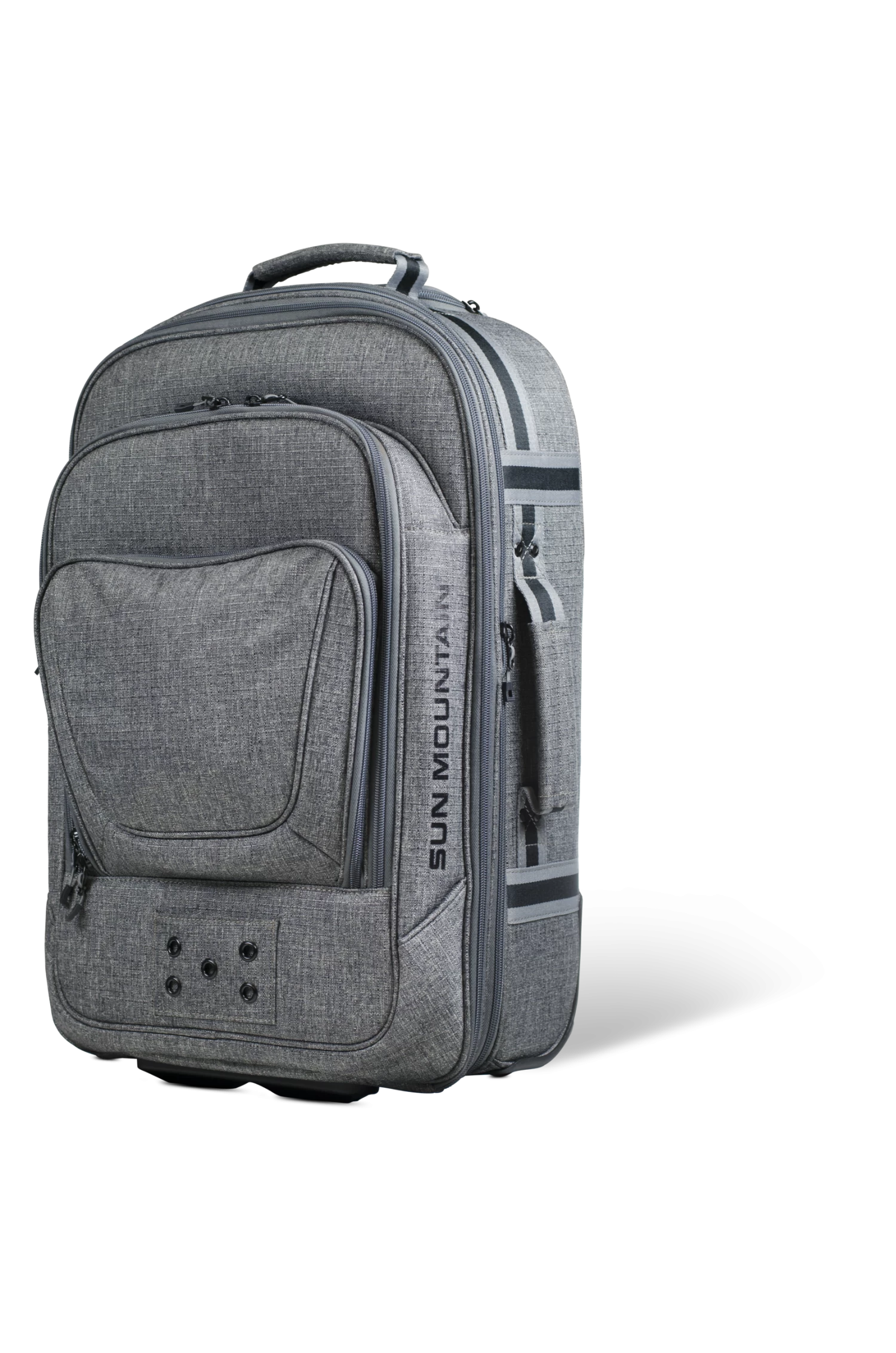 Sun Mountain Golf Wheeled Carry-On Travel Suitcase - Closeout! - Image 7