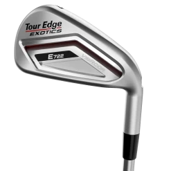 Tour Edge Exotics E722 Iron Set