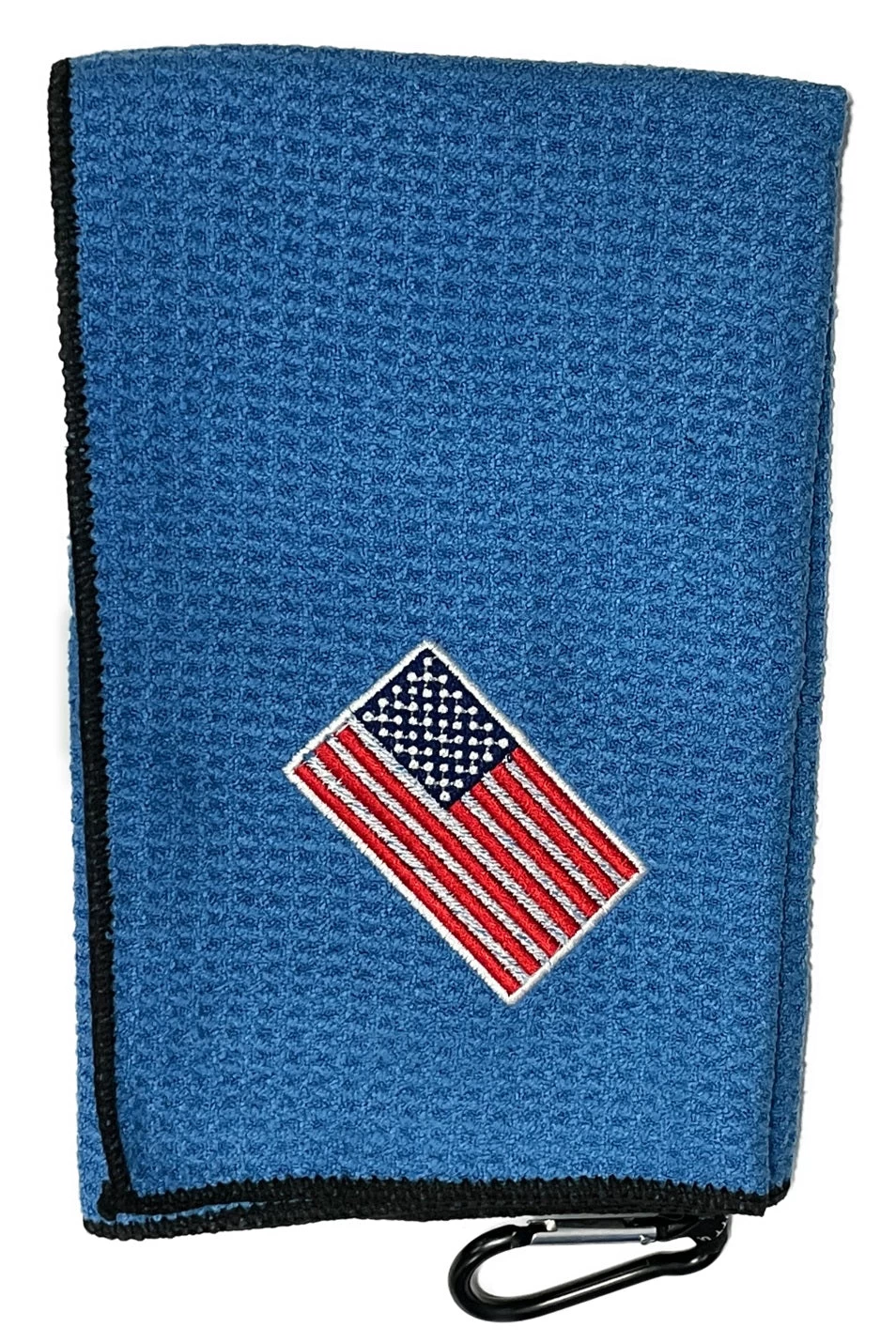 Joseph Elliott USA Embroidered Flag 18" X 18" Micro Fiber Towels - Image 17