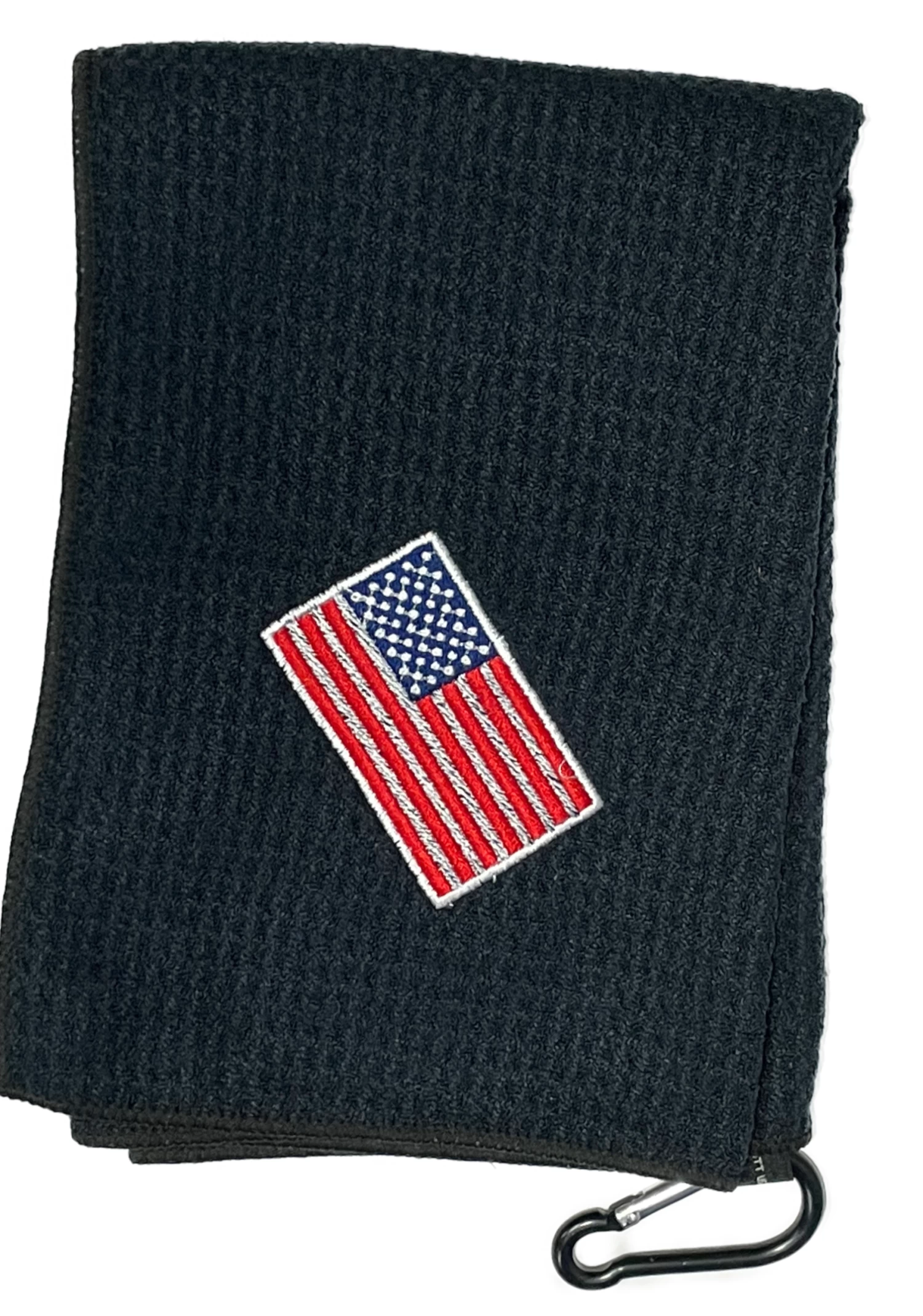 Joseph Elliott USA Embroidered Flag 18" X 18" Micro Fiber Towels - Image 18