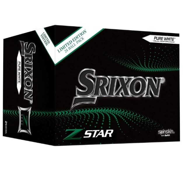 Srixon Z-Star Tour Golf Balls - Image 14