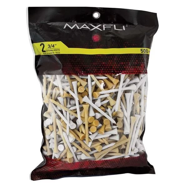 Maxfli 2.75" Golf Tees - Image 6