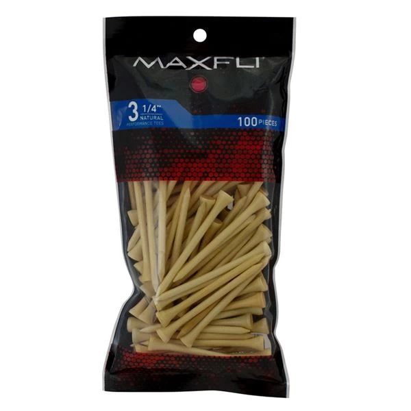 Maxfli 3.25" Golf Tees - Image 2