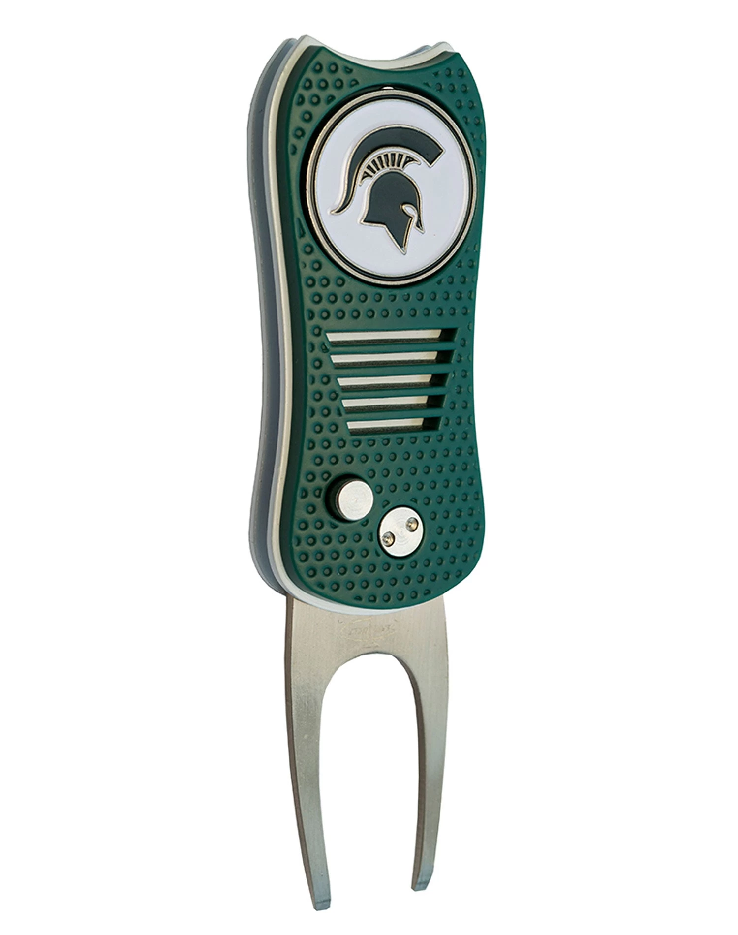 Team Golf Retractable Switchblade Switchfix Divot Tool Ball Marker - NCAA - Image 12