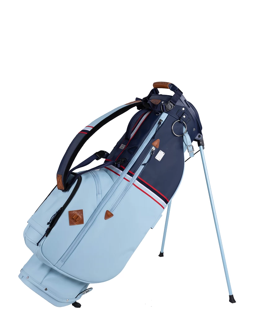 Sun Mountain 2023 Sonnenalp Mid-Stripe Single Strap Stand Bag - Image 3