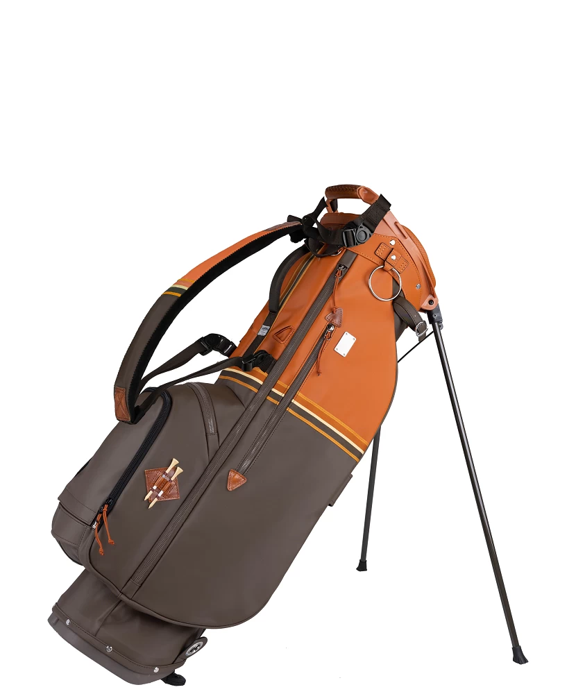 Sun Mountain 2023 Sonnenalp Mid-Stripe Single Strap Stand Bag - Image 5