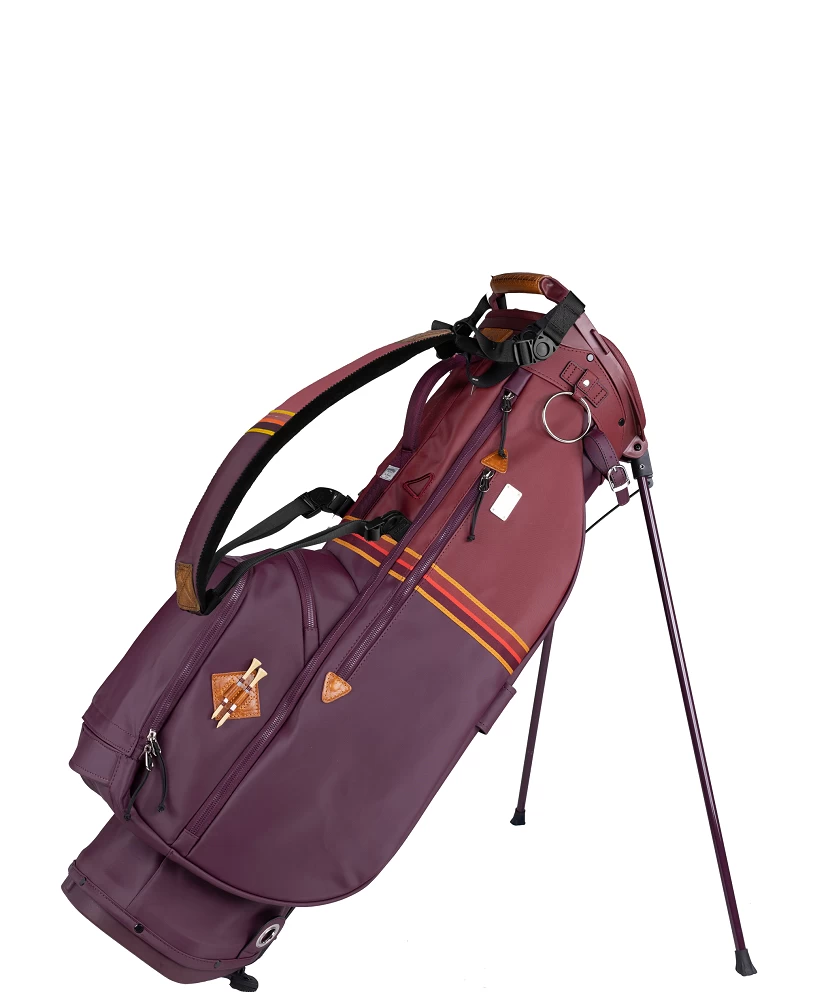 Sun Mountain 2023 Sonnenalp Mid-Stripe Single Strap Stand Bag - Image 8