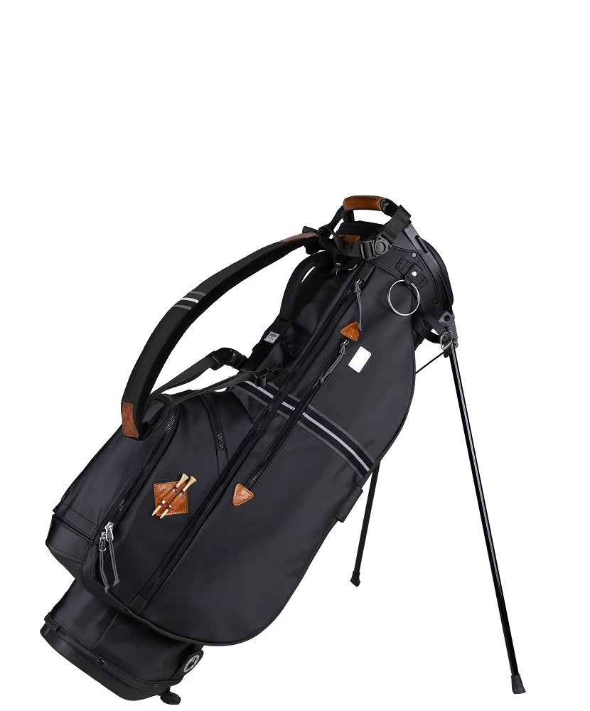 Sun Mountain 2023 Sonnenalp Mid-Stripe Single Strap Stand Bag - Image 9