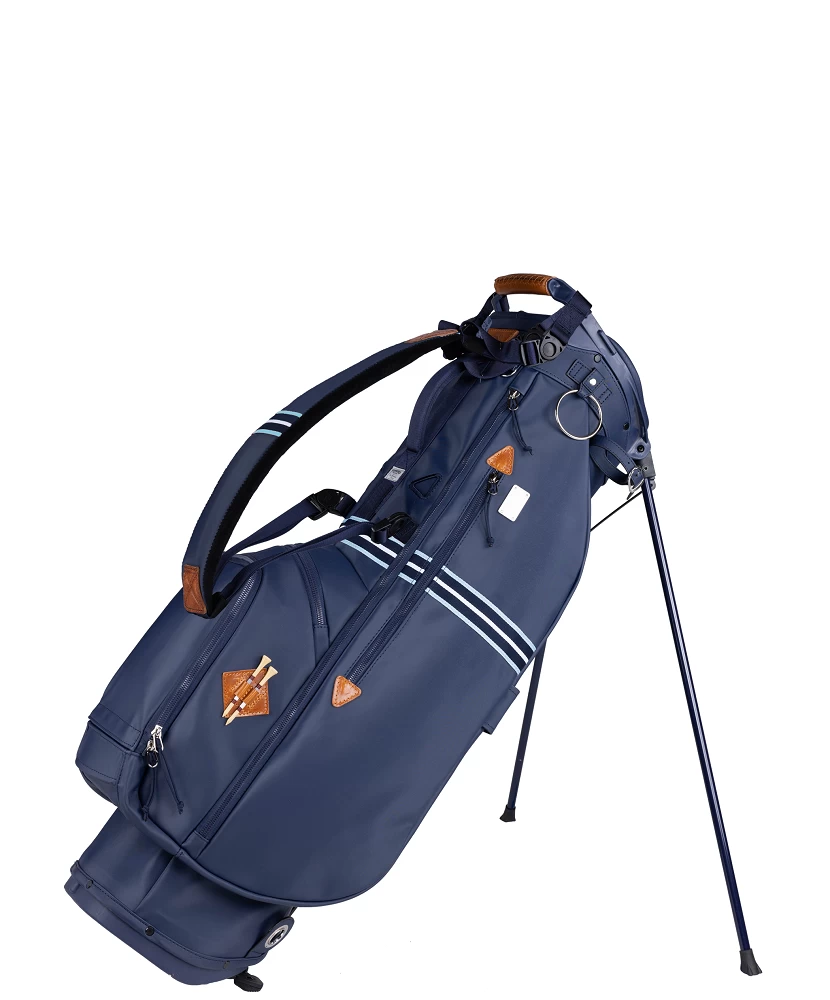 Sun Mountain 2023 Sonnenalp Mid-Stripe Single Strap Stand Bag - Image 6
