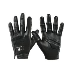 Bionic Men's StableGrip With Natural Fit Black Golf Glove