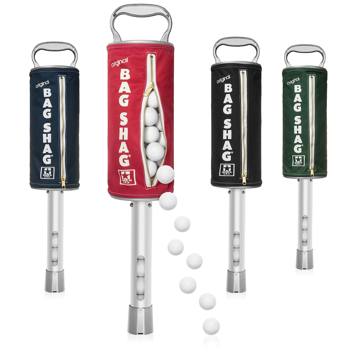 Madewell Products The Original Bag Shag Golf Ball Retriever - Image 2