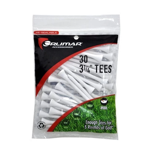 Orlimar 3.25" Golf Tees - Image 3