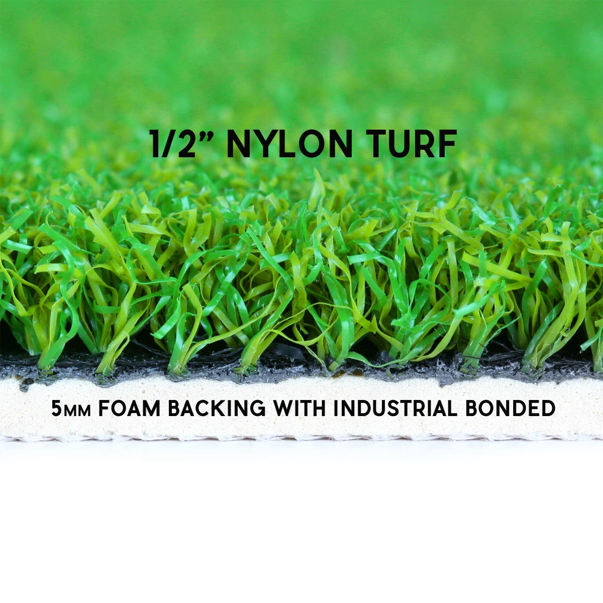 Orlimar Golf Residential Practice Mat And Tee - Image 4