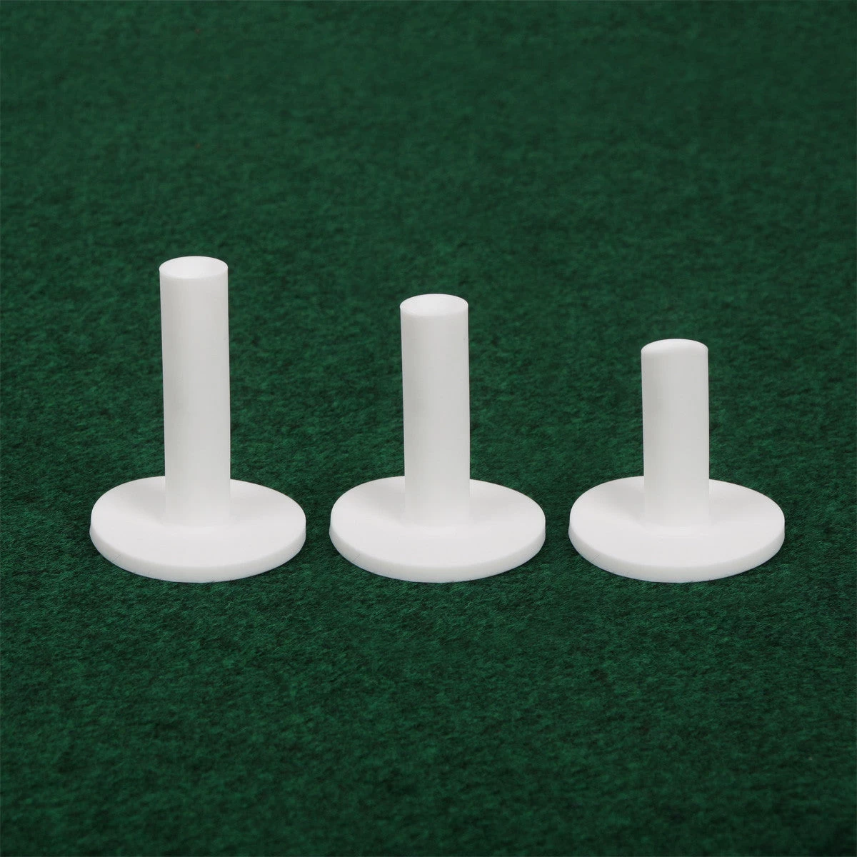 Orlimar Golf Rubber Driving Range Tees - Image 2