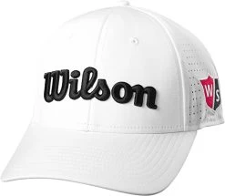 Wilson Performance Mesh Hat