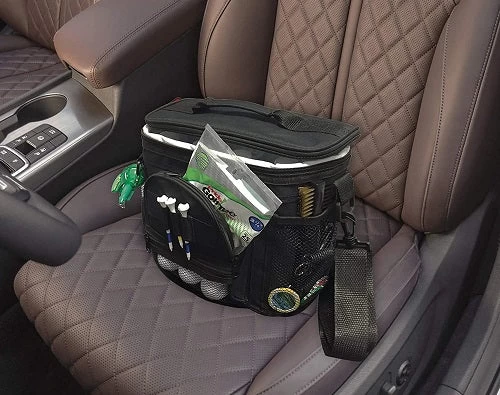 Pride Sports Cooler Bag - Holds 12 Cans - Image 3